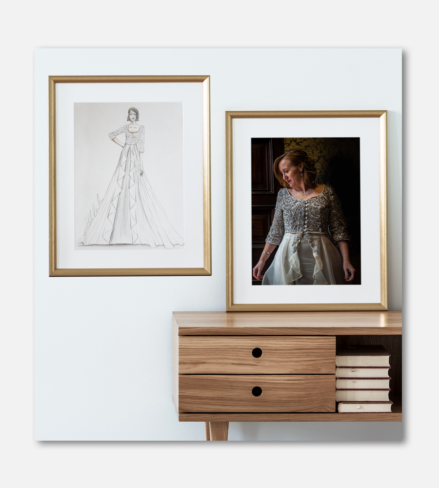 Photo to illustration
