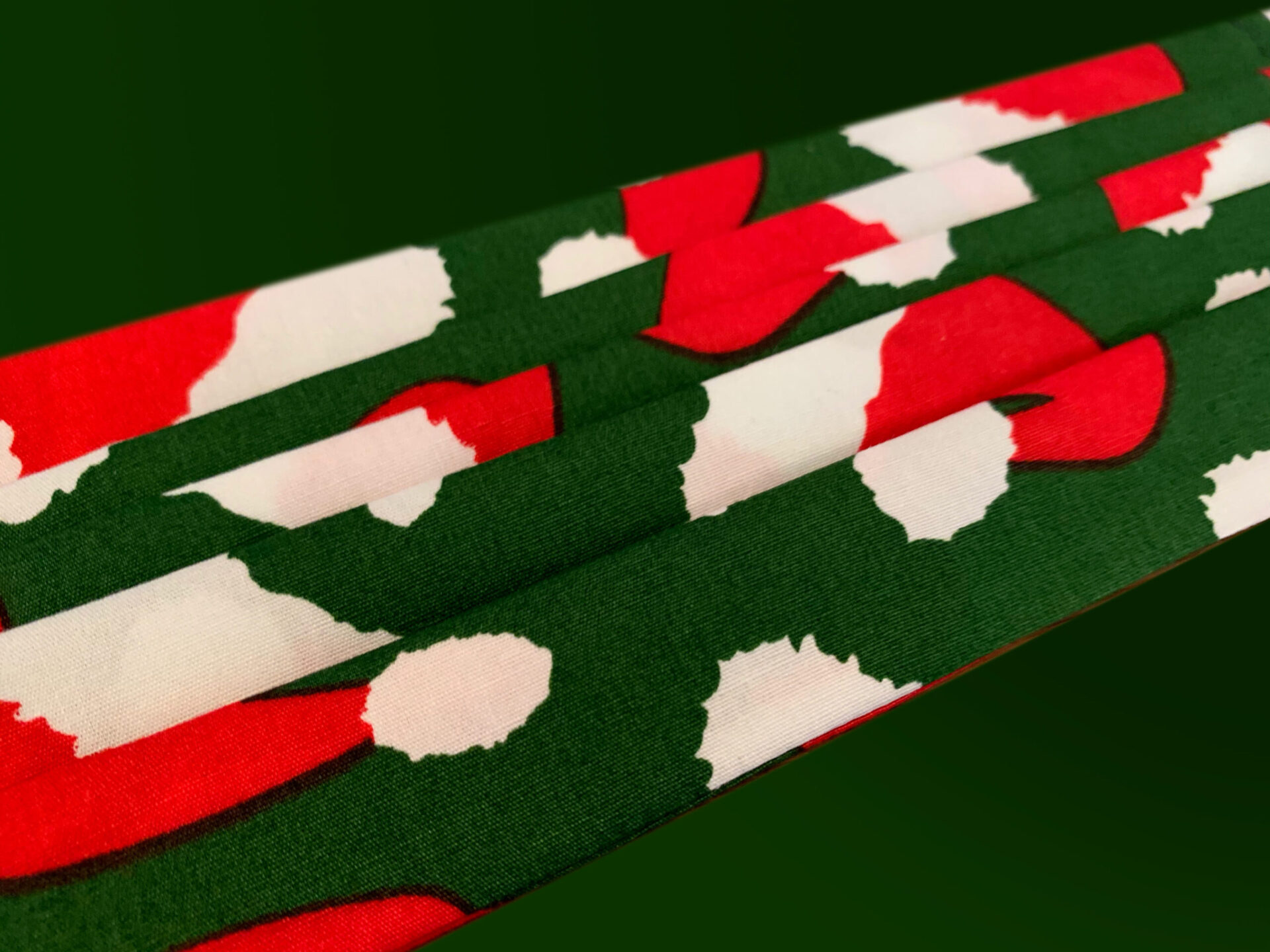 Santa Hats Mask
