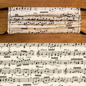 Music Face Mask