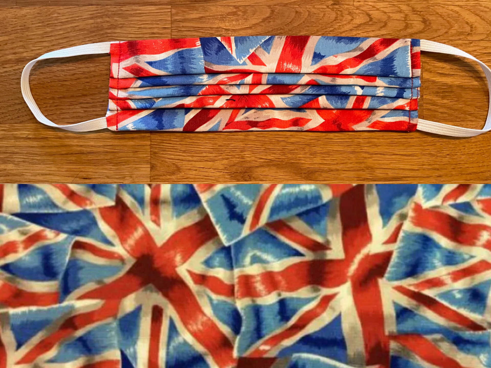 UNION JACKS