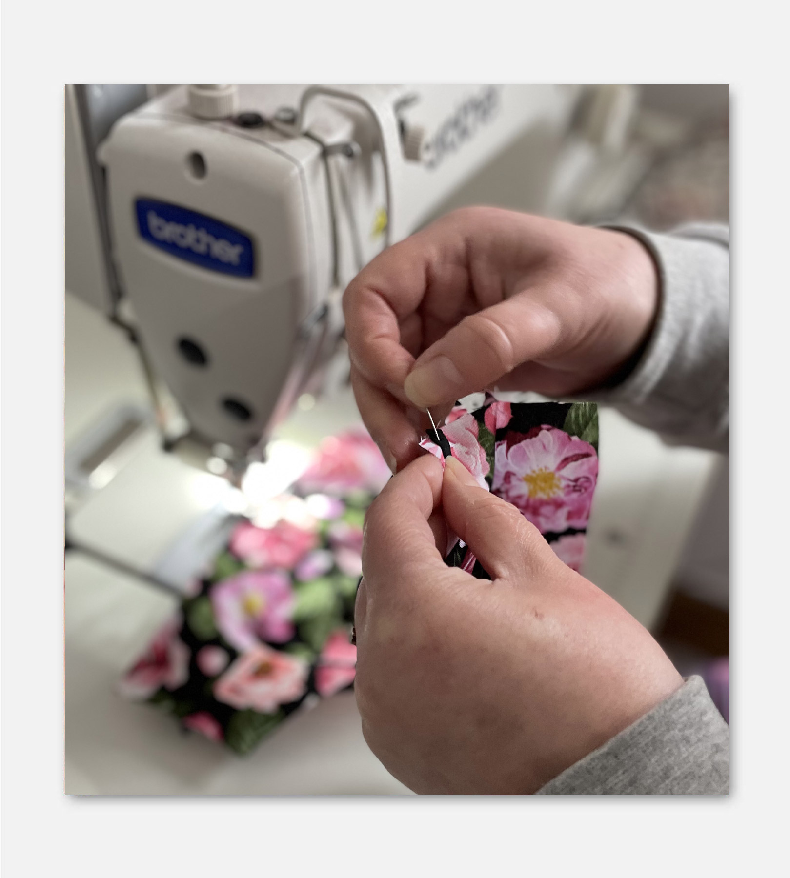 Making Face Coverings