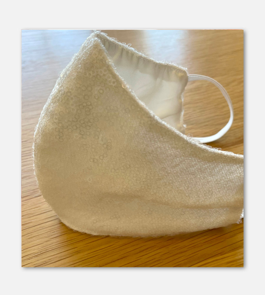 Bridal Face Masks