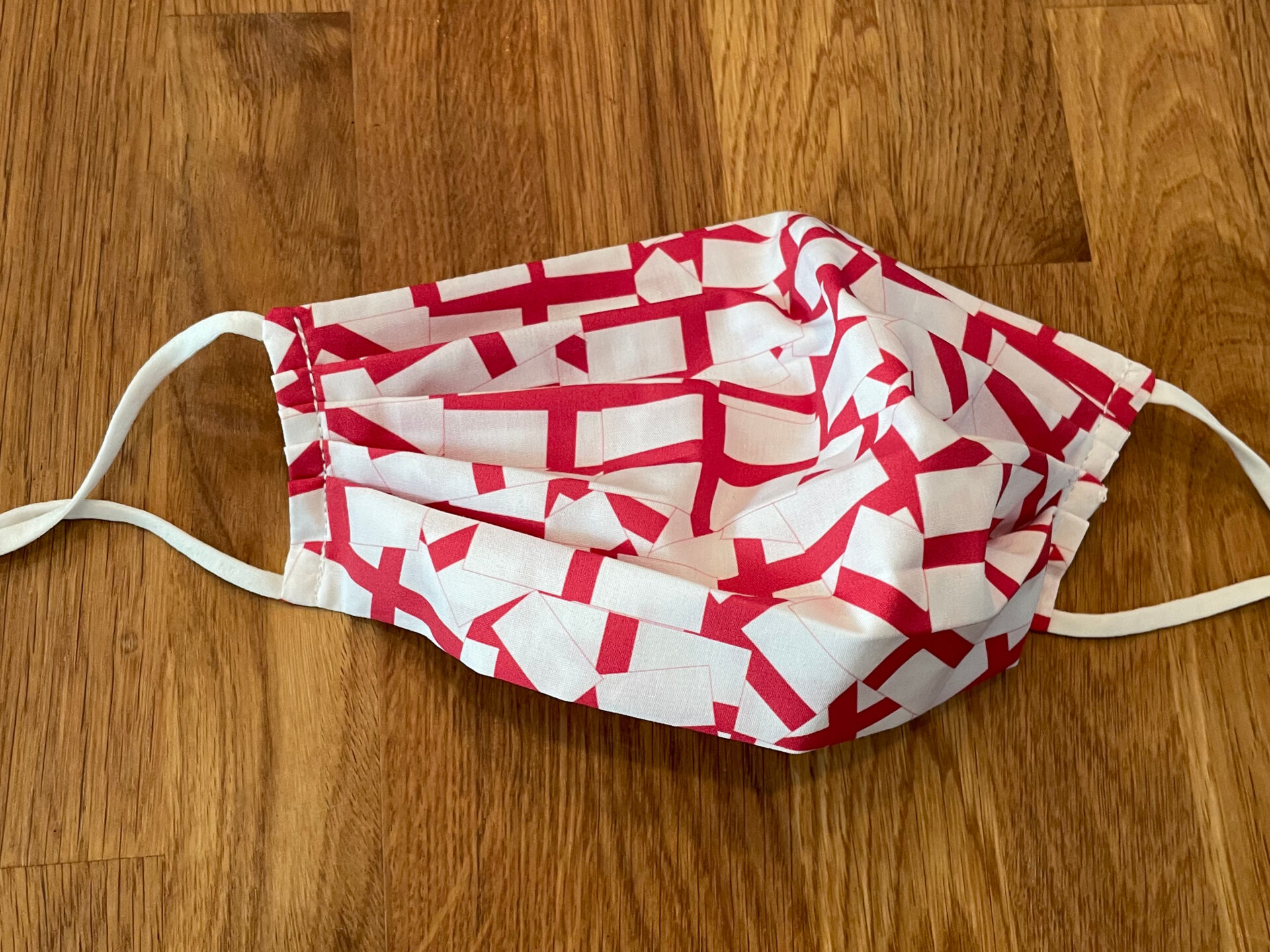 St George Face Mask
