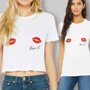 Bella Fave Fitted T-shirt