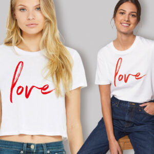 Love T-Shirts